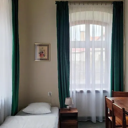 בית אירוח Sloneczko *