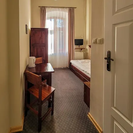 Sloneczko בית אירוח *