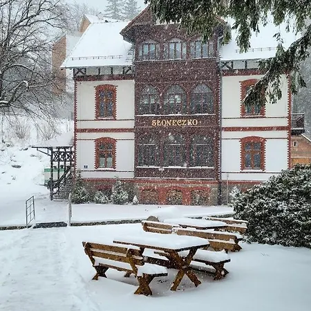 Sloneczko * שצ'קלארסקה פוראובה