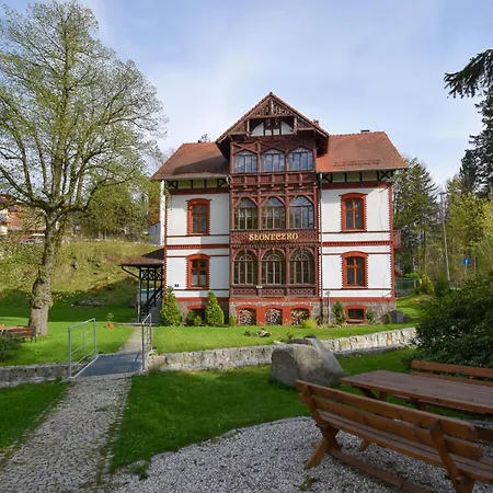 Sloneczko שצ'קלארסקה פוראובה