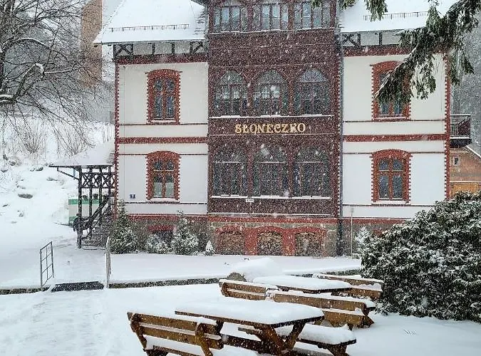 Sloneczko * Szklarska Poreba