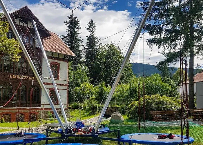 Homestay Sloneczko *