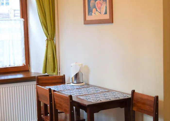 Sloneczko Homestay *