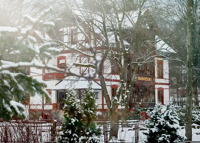 Sloneczko Homestay *