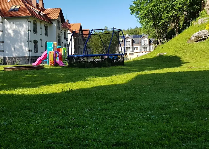 Sloneczko Szklarska Poreba