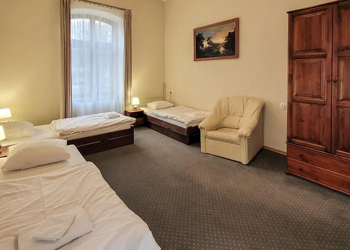 Sloneczko Szklarska Poreba