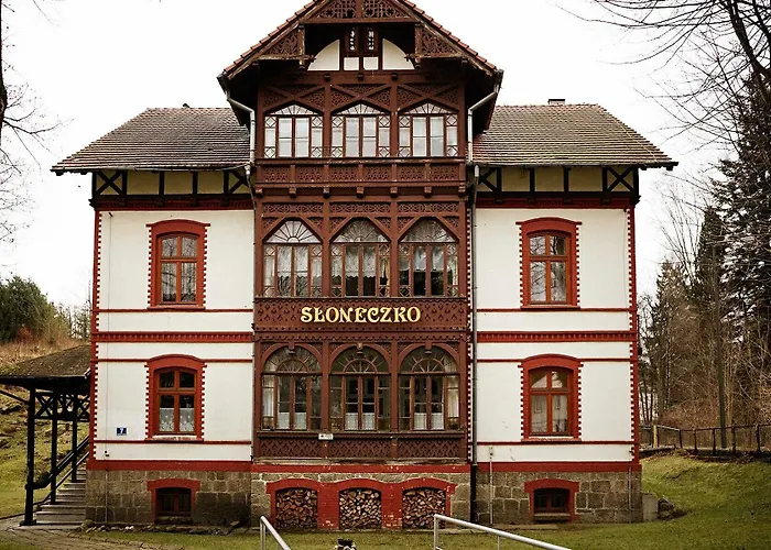 Sloneczko Homestay *