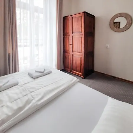 Sloneczko Homestay szállás