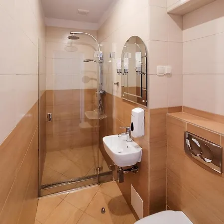 Privat bolig Sloneczko Szklarska Poręba