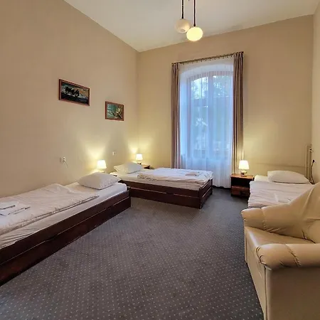 Sloneczko Privat bolig Szklarska Poręba