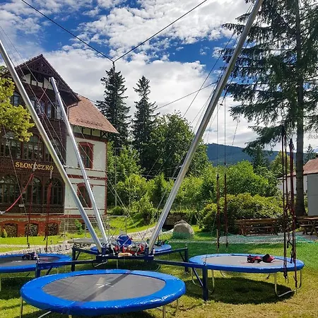 Alloggio in famiglia Sloneczko *