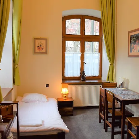 Quarto em Acomodações Particulares Sloneczko *