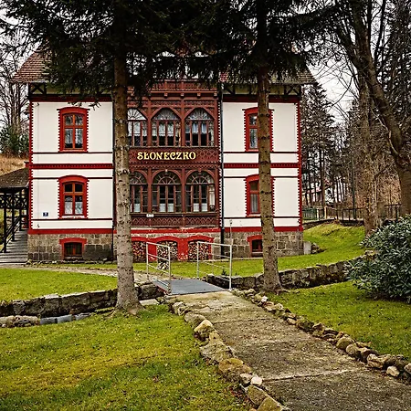 Sloneczko Homestay szállás