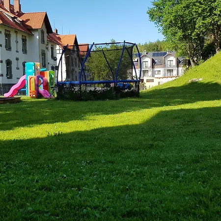 Sloneczko Szklarska Poręba