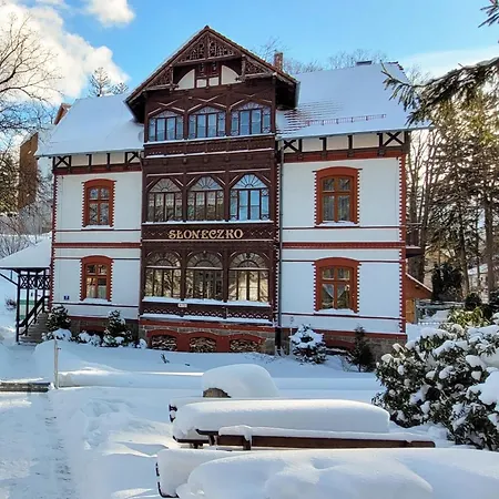 Homestay szállás Sloneczko