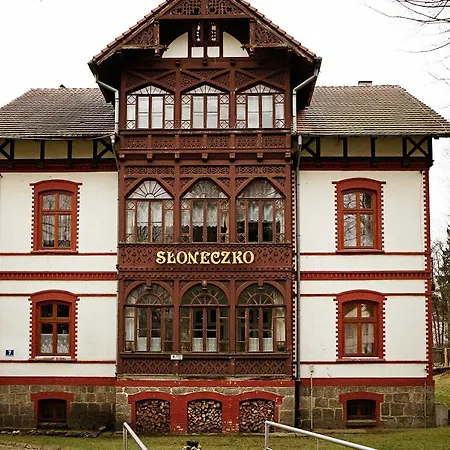 Sloneczko Privat bolig *