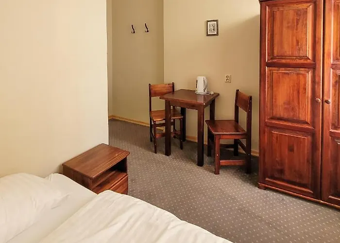 Privatunterkunft Sloneczko *