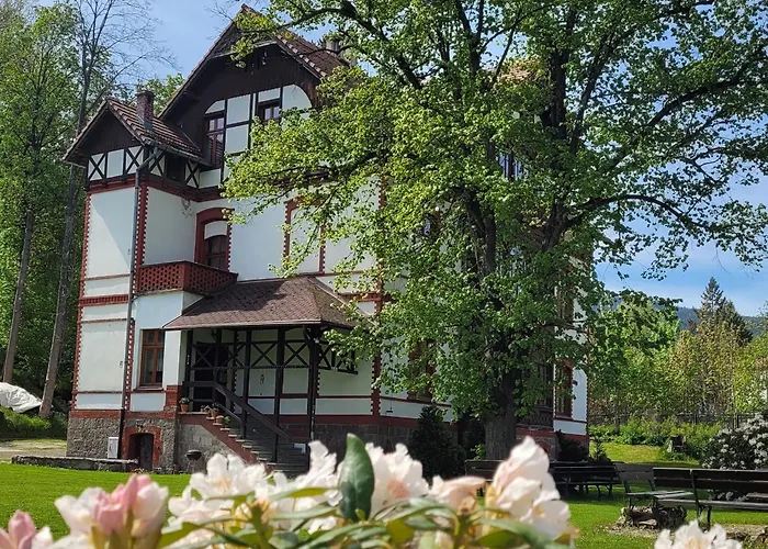 Privatunterkunft Sloneczko Schreiberhau