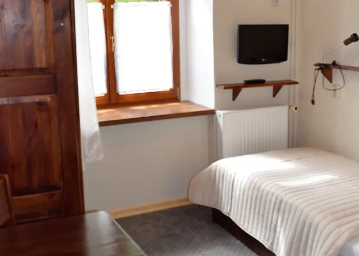 Sloneczko Privatunterkunft *