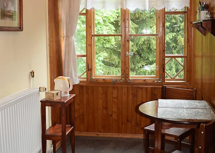 Sloneczko Privatunterkunft *