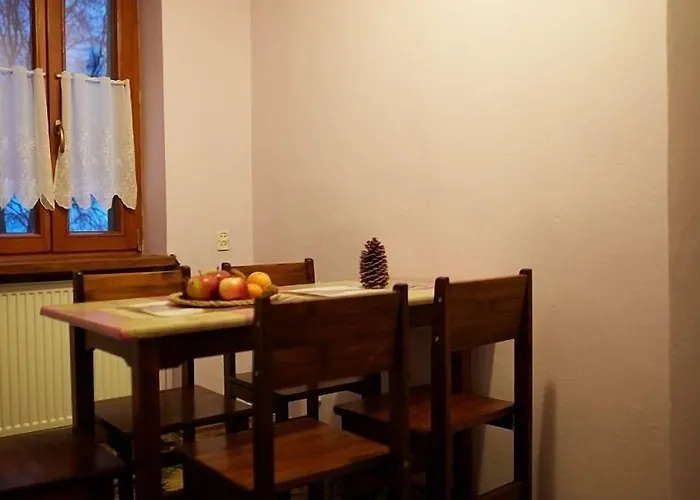 Sloneczko Privatunterkunft Schreiberhau