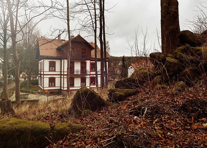 Sloneczko Privatunterkunft Schreiberhau