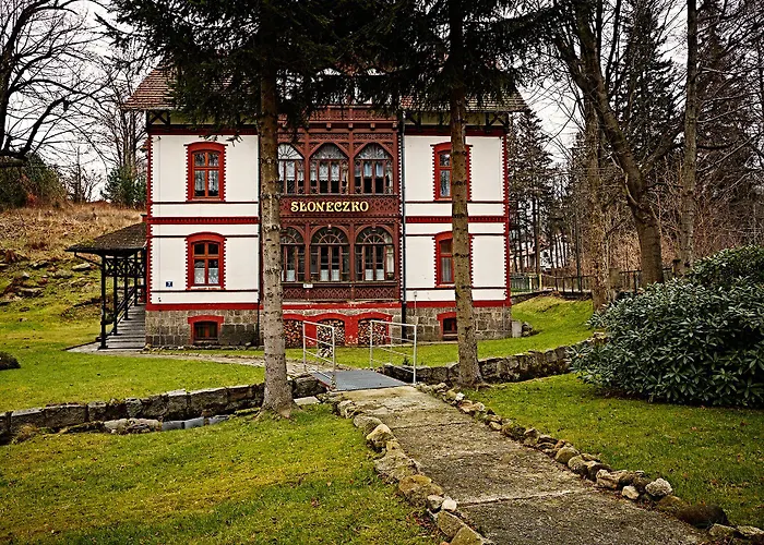 Sloneczko Privatunterkunft