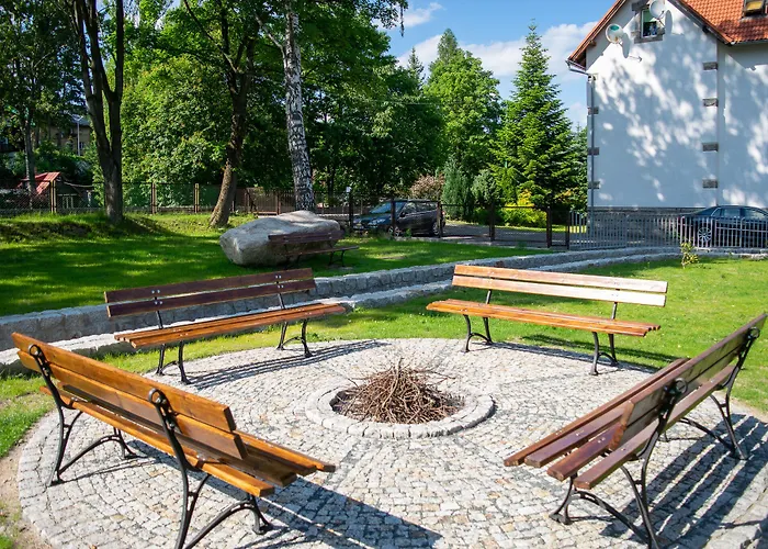 Sloneczko Privatunterkunft