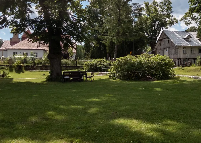 Sloneczko Privatunterkunft