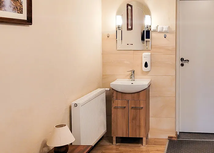 Privatunterkunft Sloneczko *