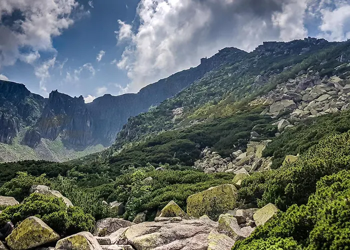 Sloneczko Privatunterkunft *