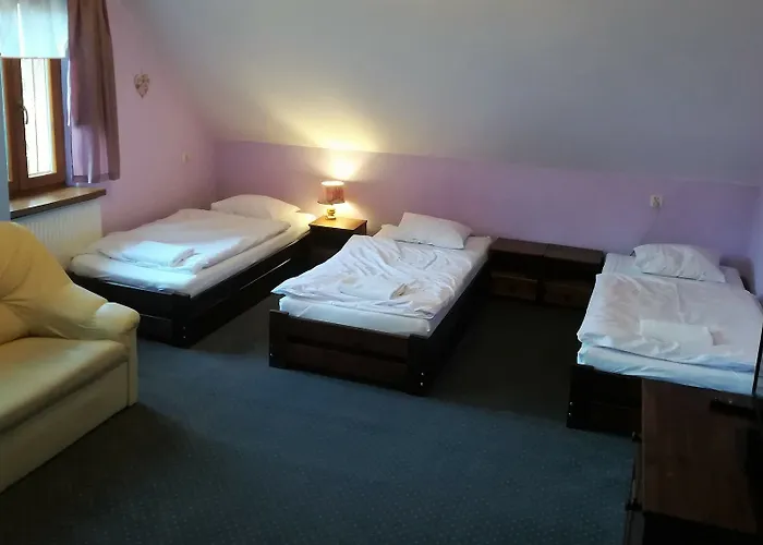 Privatunterkunft Sloneczko